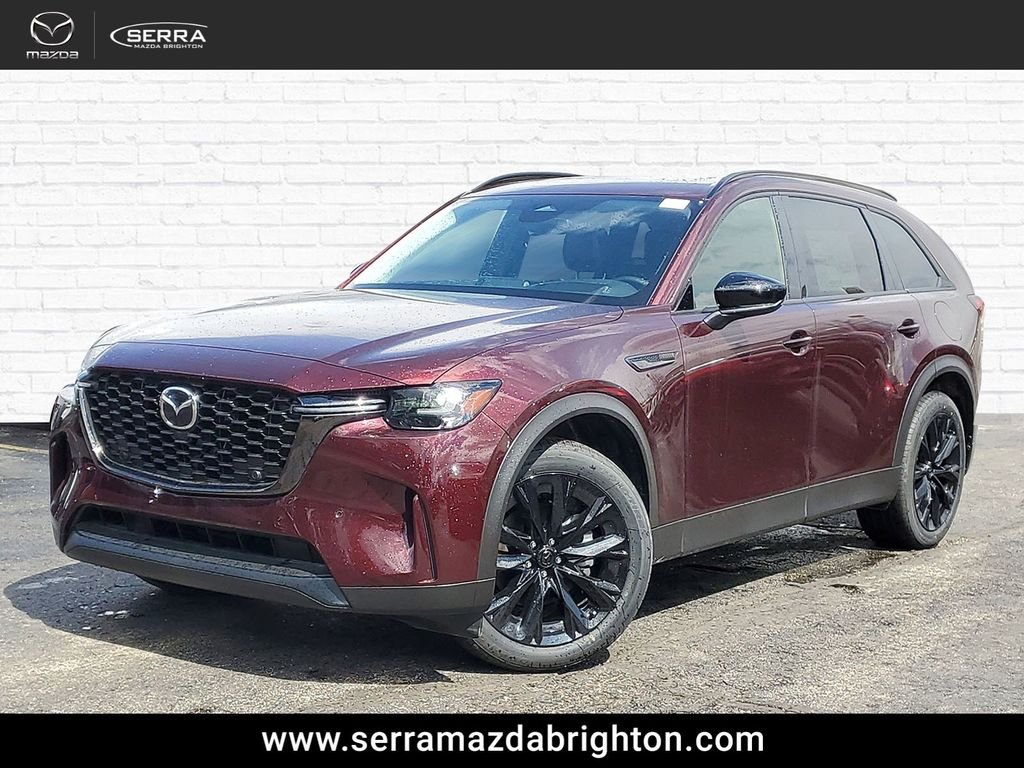 New 2025 Mazda CX-90 For Sale Near Brighton, MI! | Serra Mazda