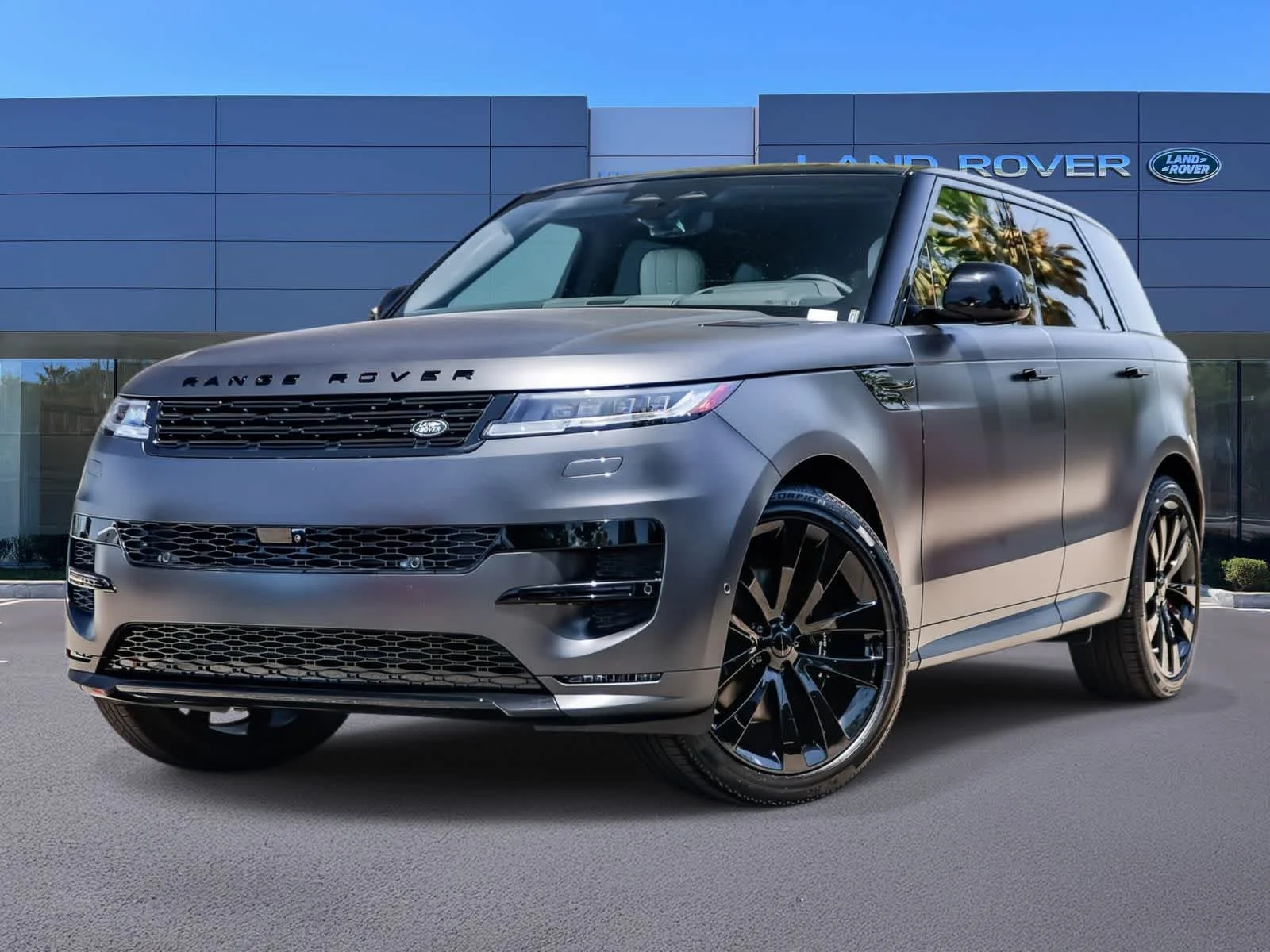 2026 Land Rover Range Rover Sport P400 MHEV Dynamic SE's photo