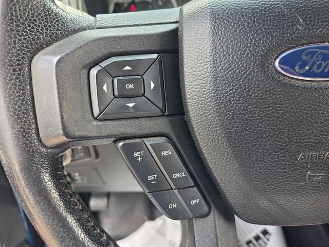 Used 2016 Blue Ford XLT image 23