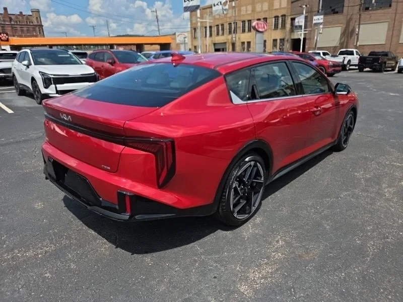 Used 2026 Red Kia GT-Line image 7