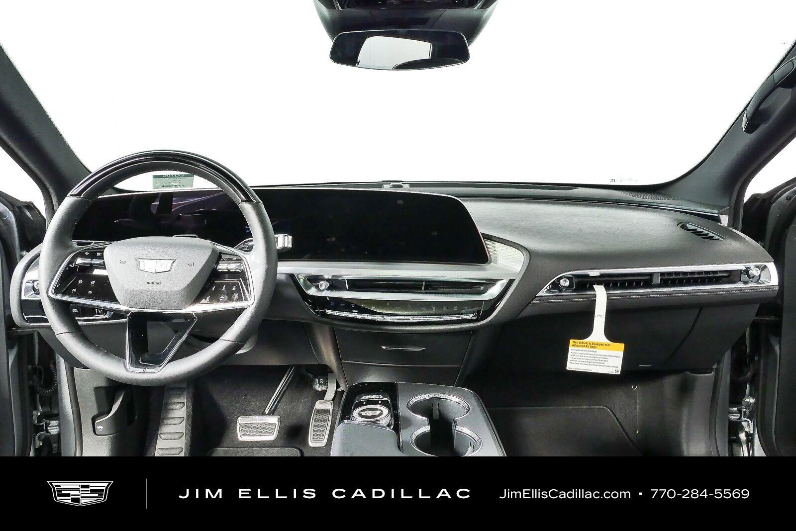 New 2027 Argent Silver Metallic Cadillac Luxury image 18
