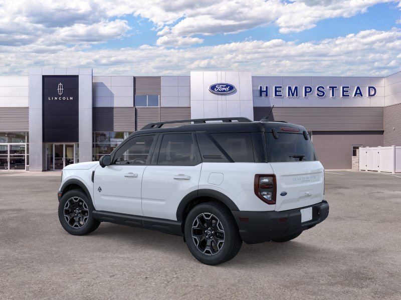 New 2026 Oxford White Ford Outer Banks® image 4