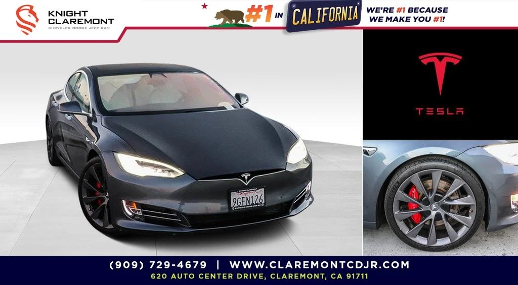 2020 Tesla Model S