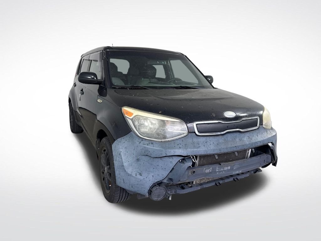 2014 Kia Soul 1.6L Base 5-Door's photo