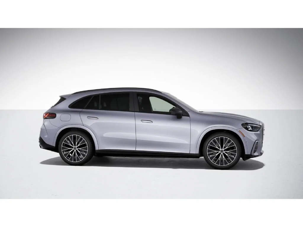 New 2027 Silver Mercedes-Benz GLC 400 image 15