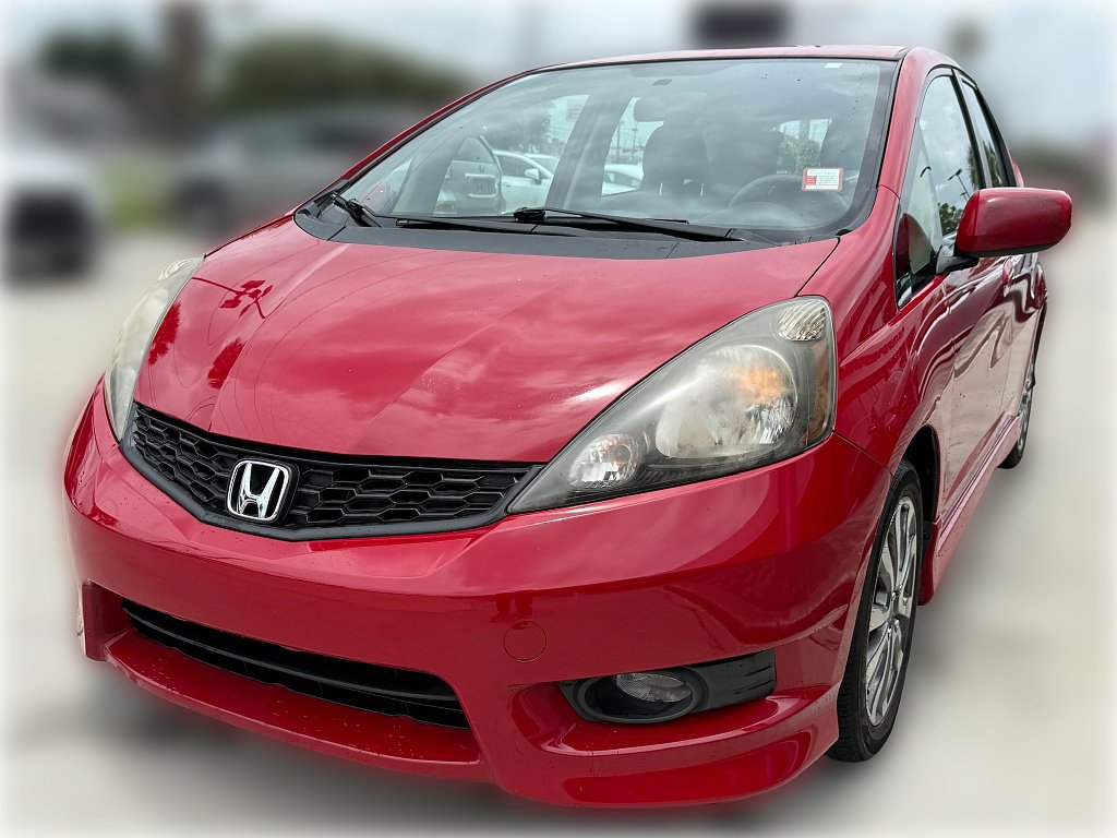 Used 2012 Milano Red Honda Sport image 3