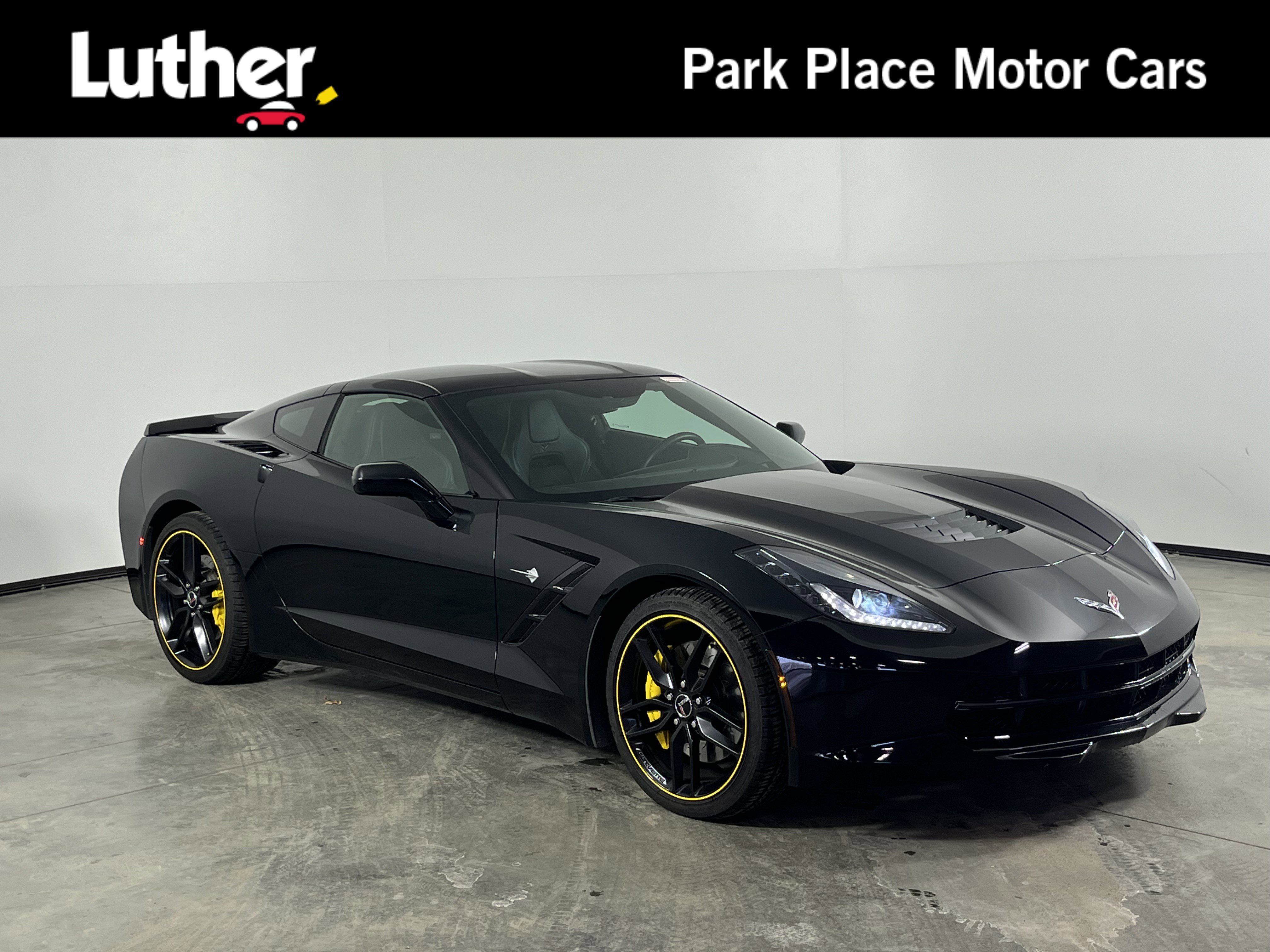 2014 Chevrolet Corvette Z51