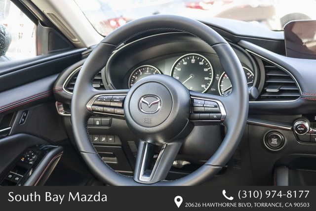 New 2026 Jet Black Mica Mazda 2.5 S Carbon Edition AWD image 16