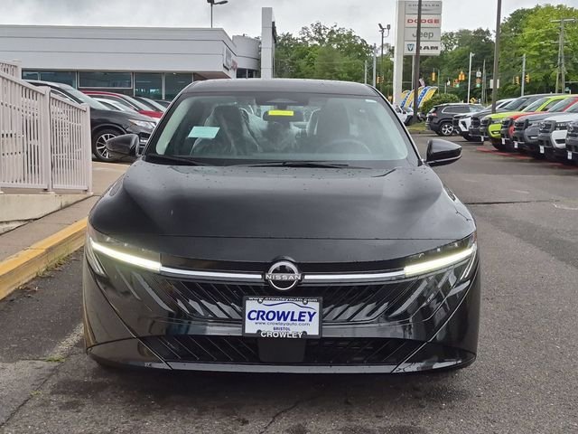 New 2026 Super Black Nissan S image 7