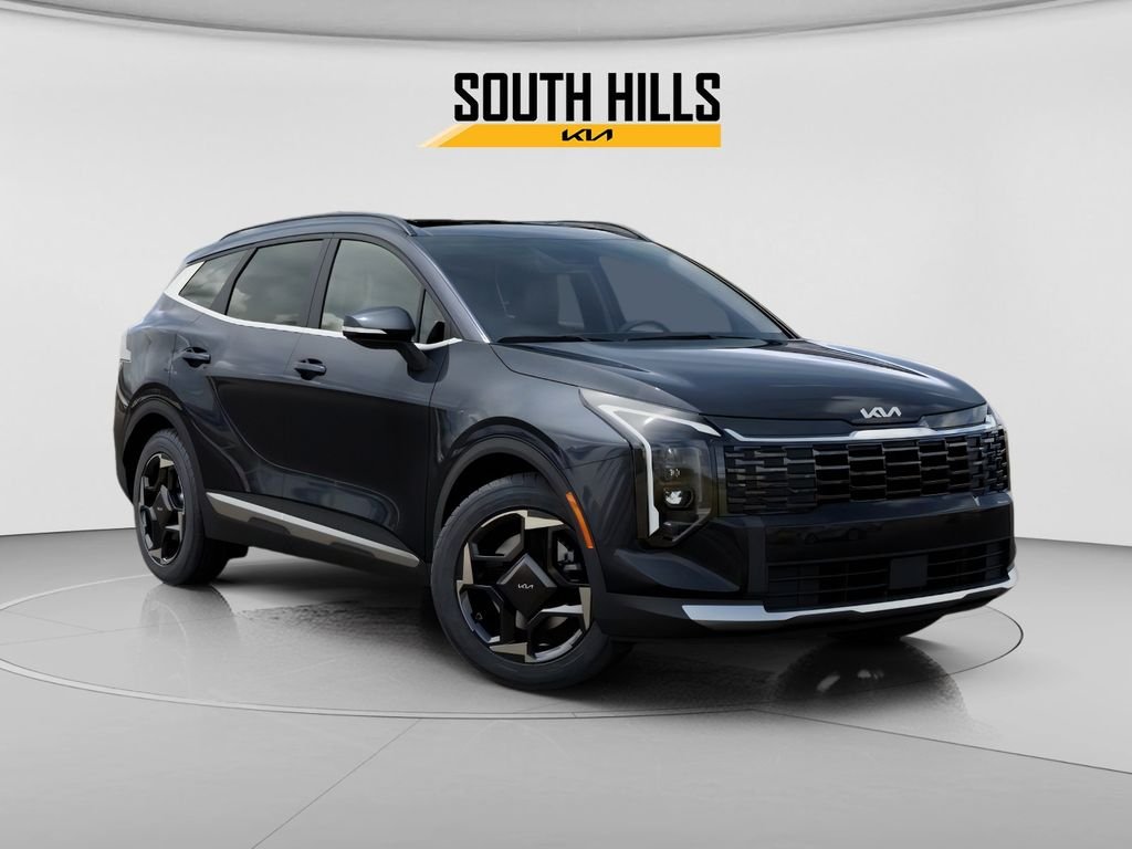 New 2026 Gray Kia EX image 8
