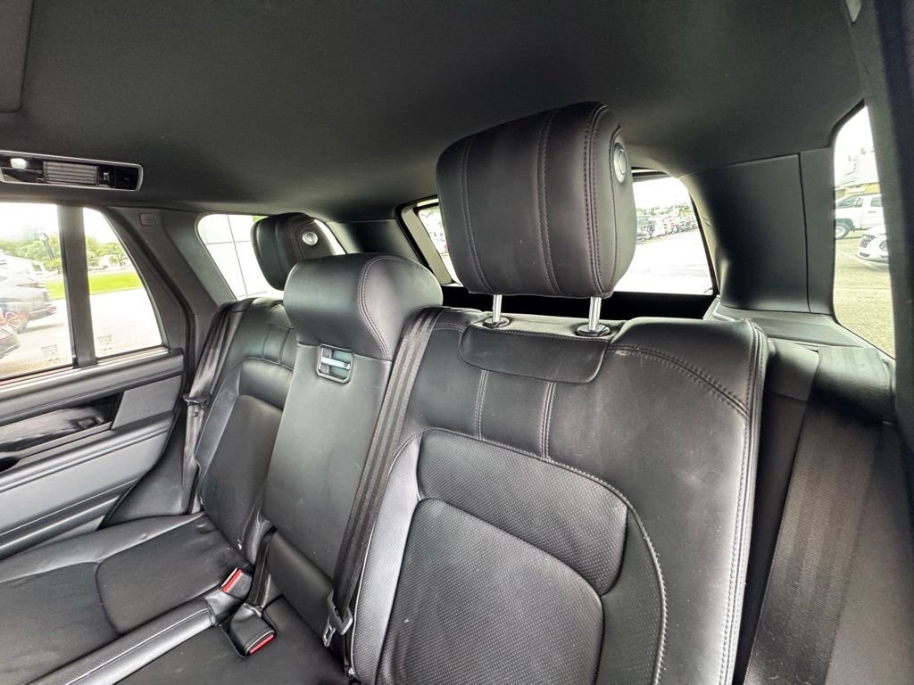 Used 2020 White Land Rover Supercharged image 20