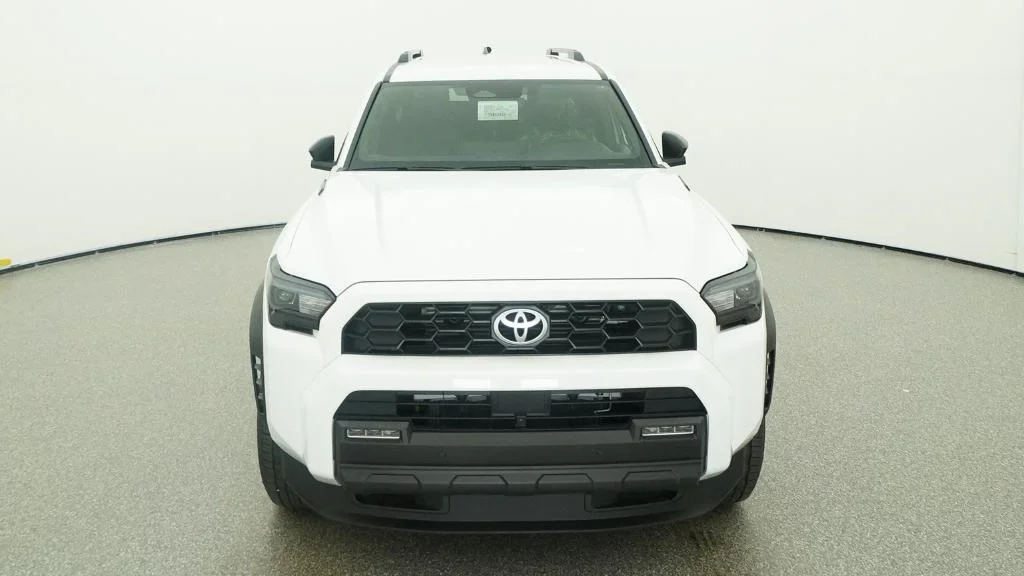 New 2026 Ice Cap Toyota TRD Off-Road Premium i-FORCE MAX image 21