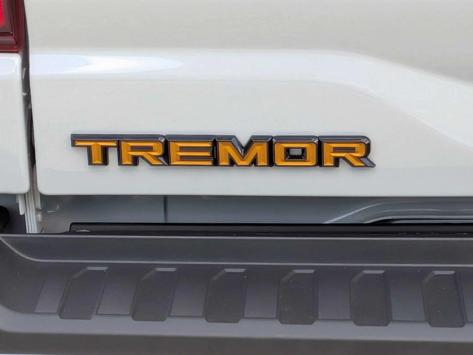 New 2026 Avalanche Ford Tremor image 8