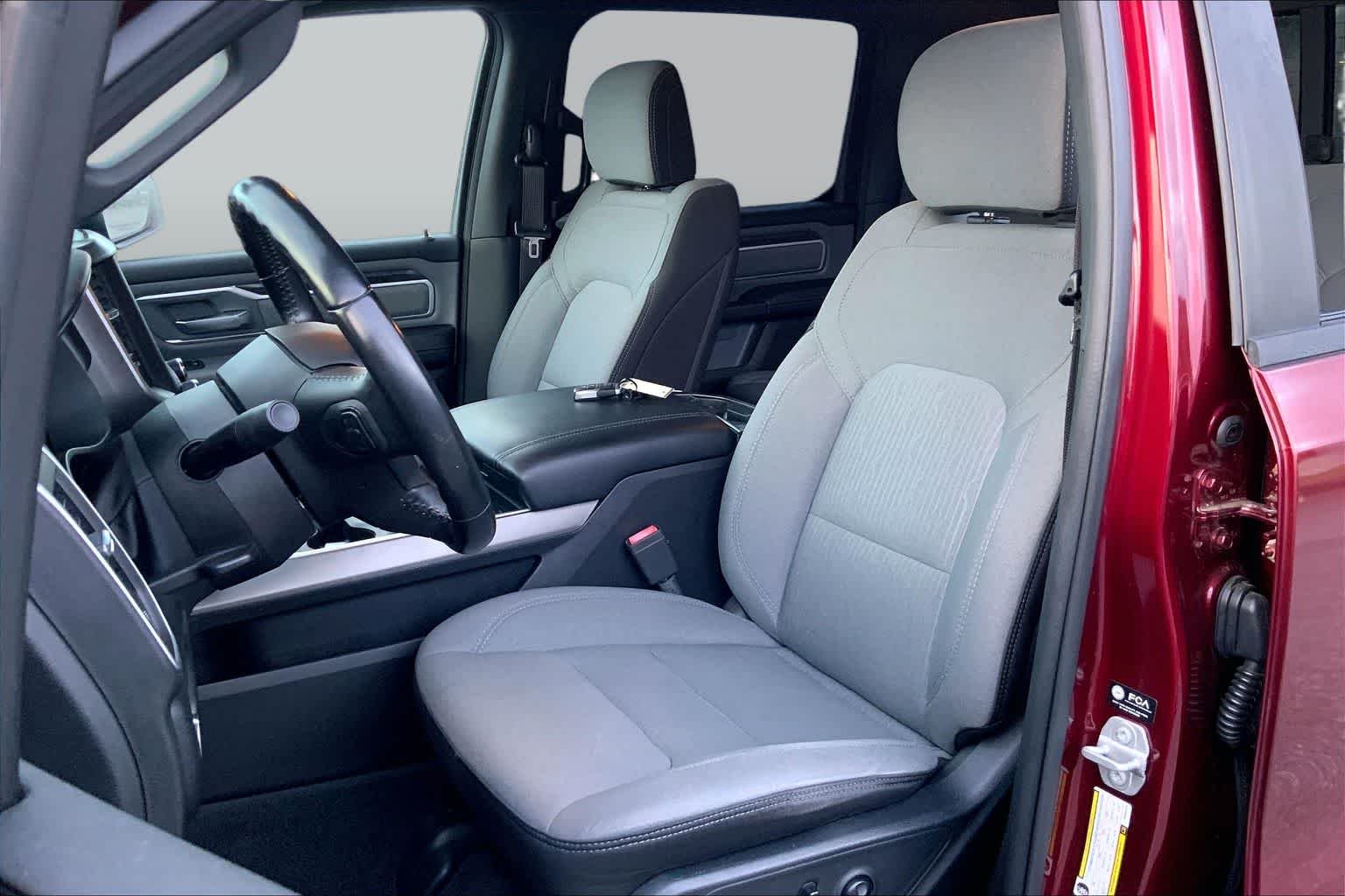 2021 RAM Ram 1500 Pickup Big Horn/Lone Star - Photo 8