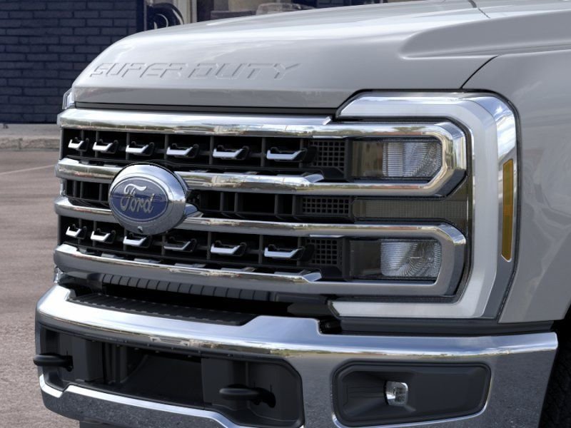 2026 Ford F-250 Super Duty Lariat - Photo 17