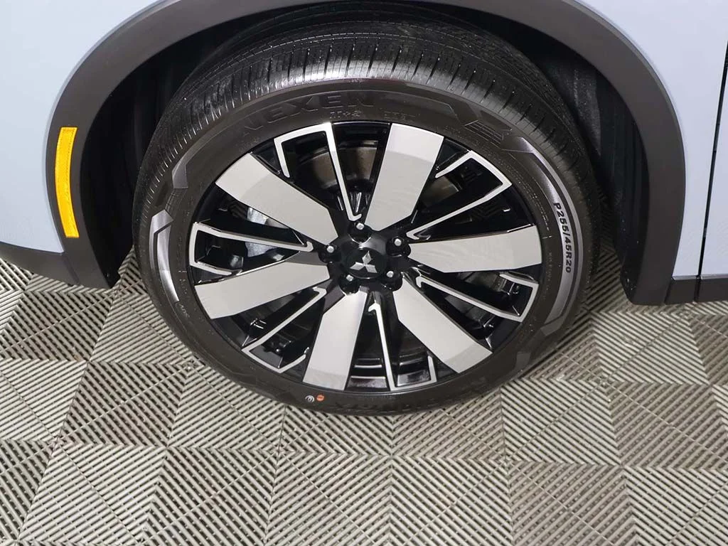 New 2026 Gray Mitsubishi SE 1.5T 2WD image 20