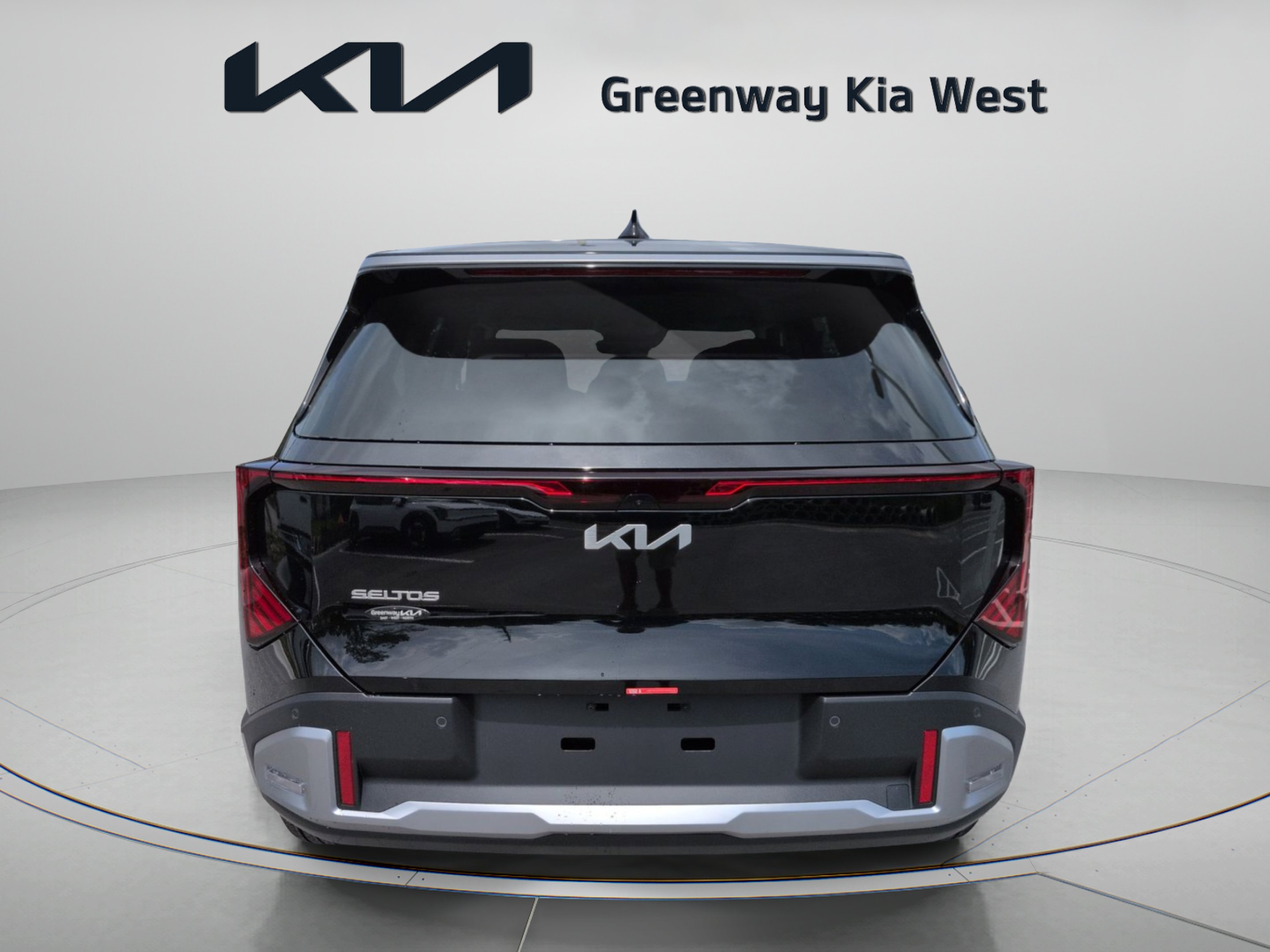 New 2027 Aurora Black Pearl Kia S image 11