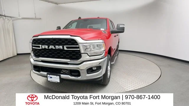 Used 2024 Red Ram Big Horn image 7