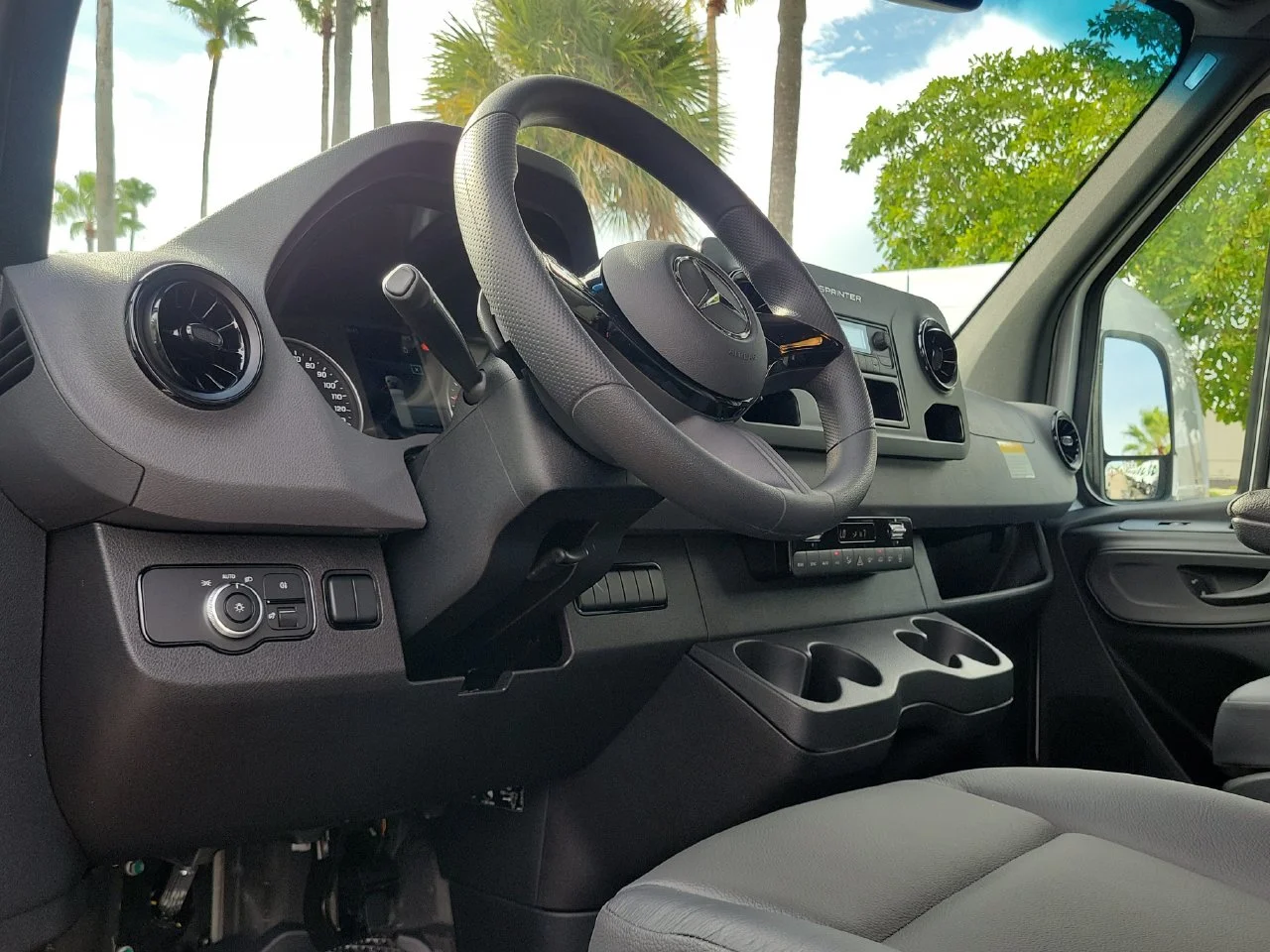 New 2026 Arctic White Mercedes-Benz Passenger 170 WB image 16