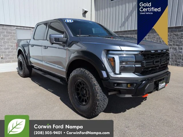 2024 F-150 Raptor