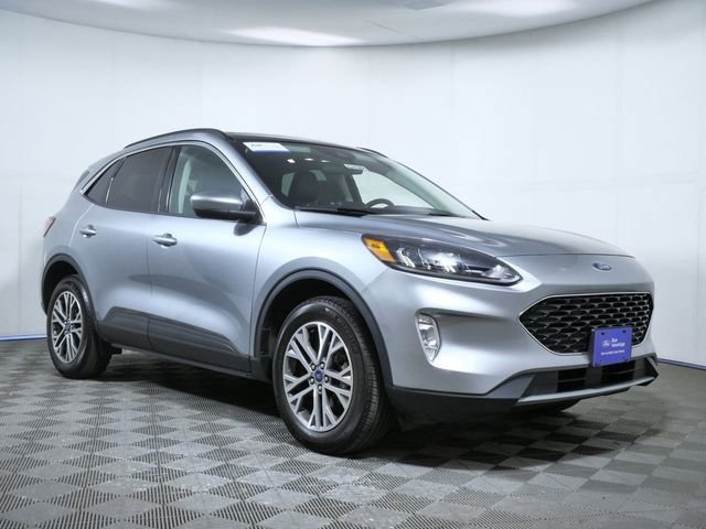 Certified Used 2022  Ford SEL image 1