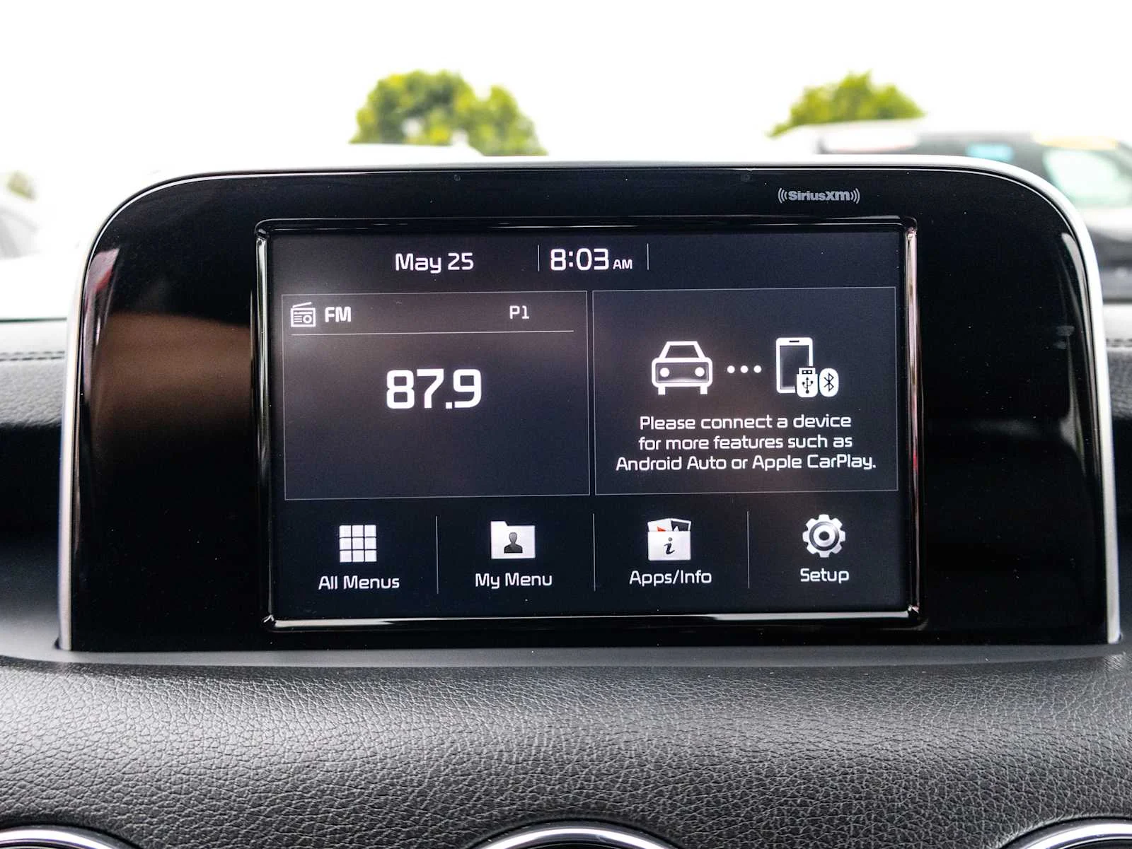 Used 2019 Red Kia Base image 45