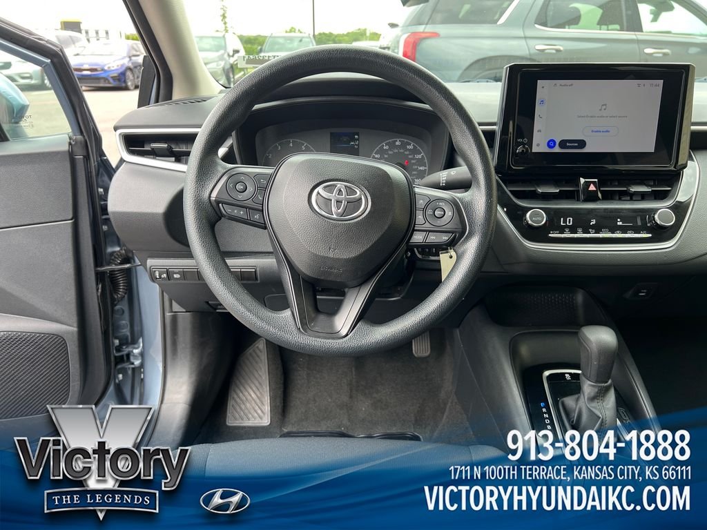 Used 2024  Toyota LE image 13