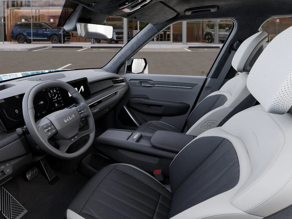 New 2026 Ocean Blue Kia GT-Line image 17