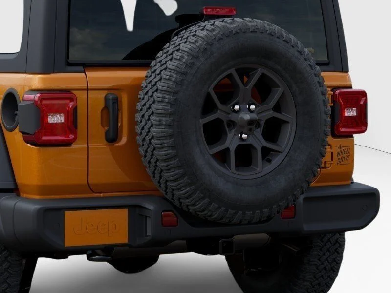 New 2026 Goldilocks Exterior Paint Jeep Willys image 15