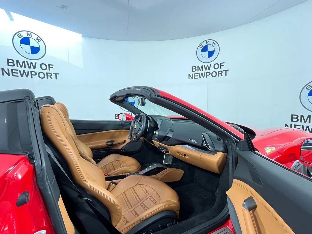 Used 2019 Red Ferrari Base image 42