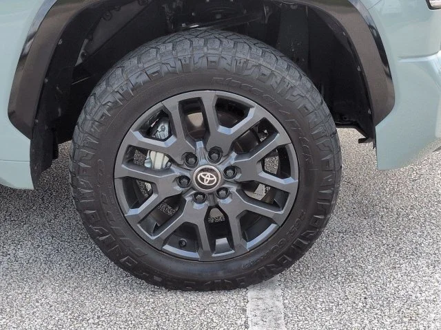 Certified Used 2025 Lunar Rock Toyota Platinum image 11