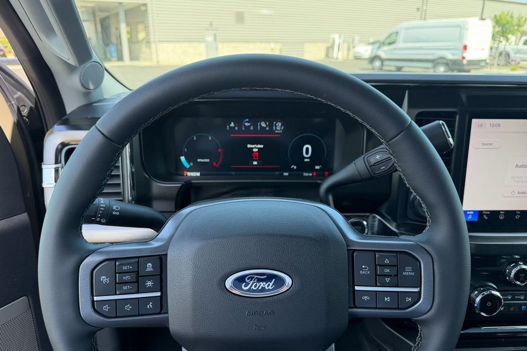 New 2026 Marsh Gray Ford F-250® Lariat® image 18