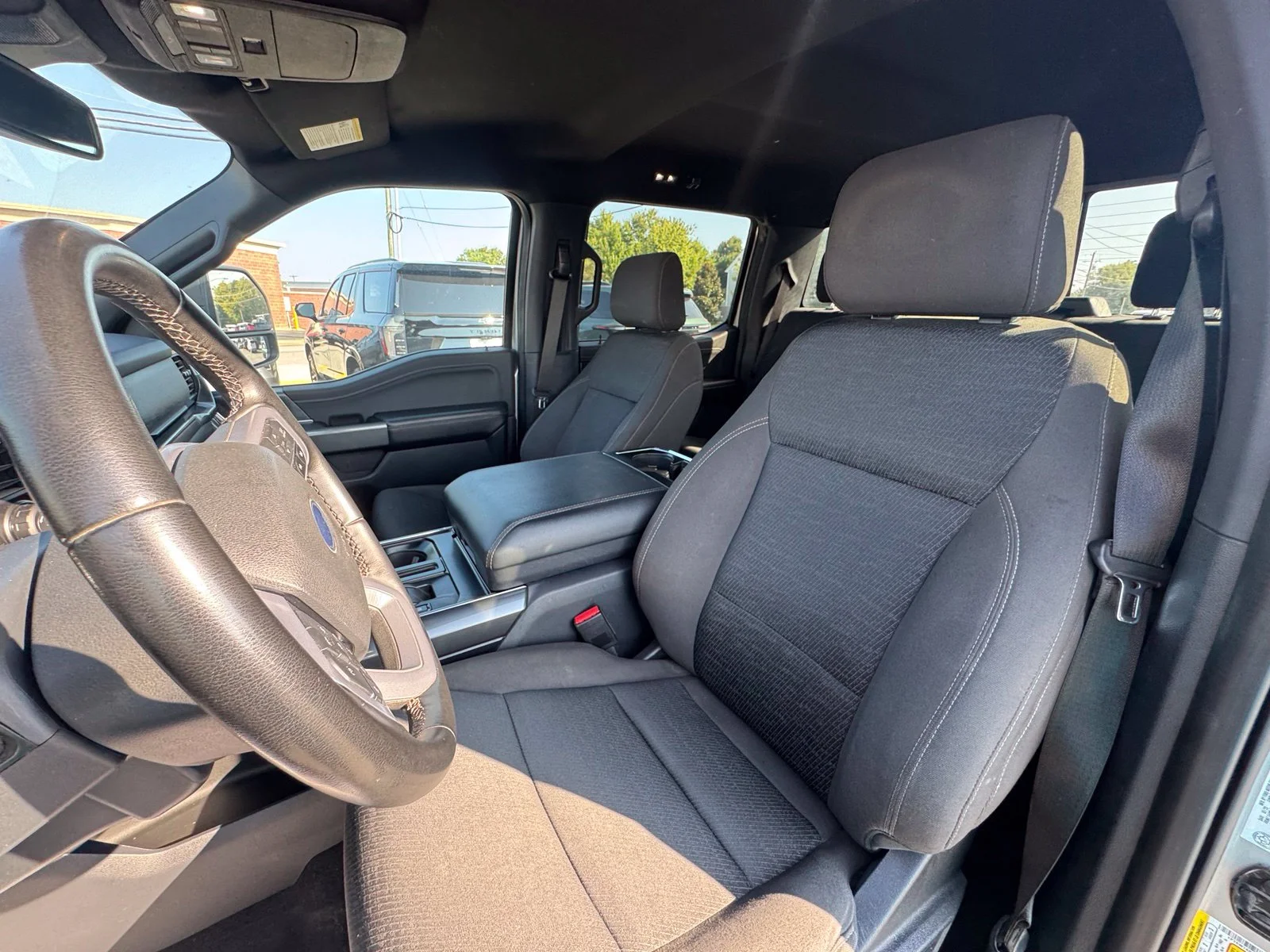 2023 Ford F-150 XLT - Photo 13