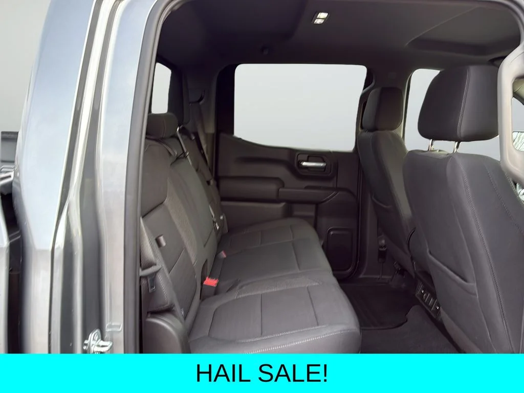 Used 2020 Gray Chevrolet LT image 14
