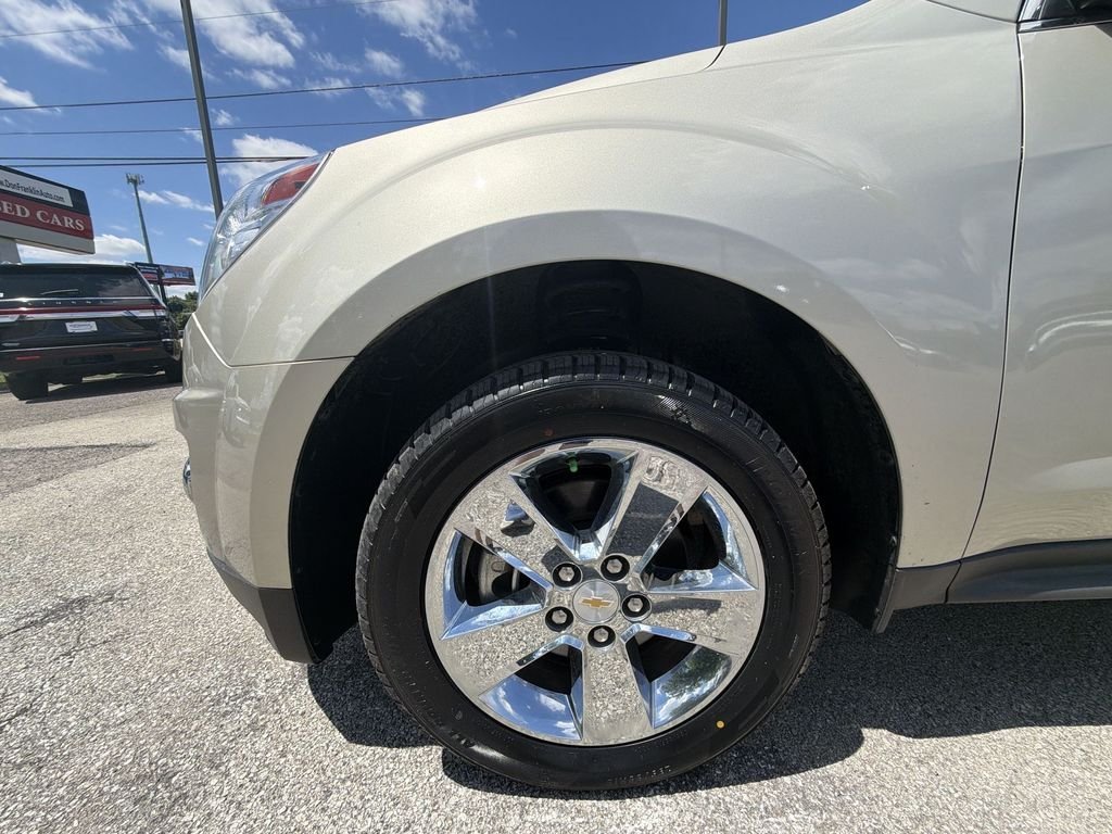 Used 2013 Gold Chevrolet LTZ image 10