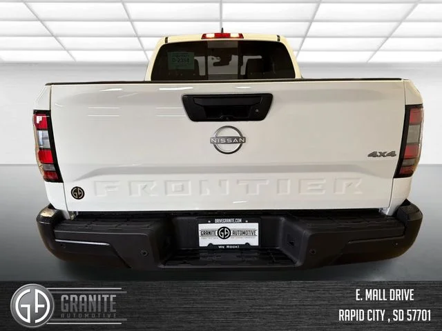 New 2026 White Nissan S image 5