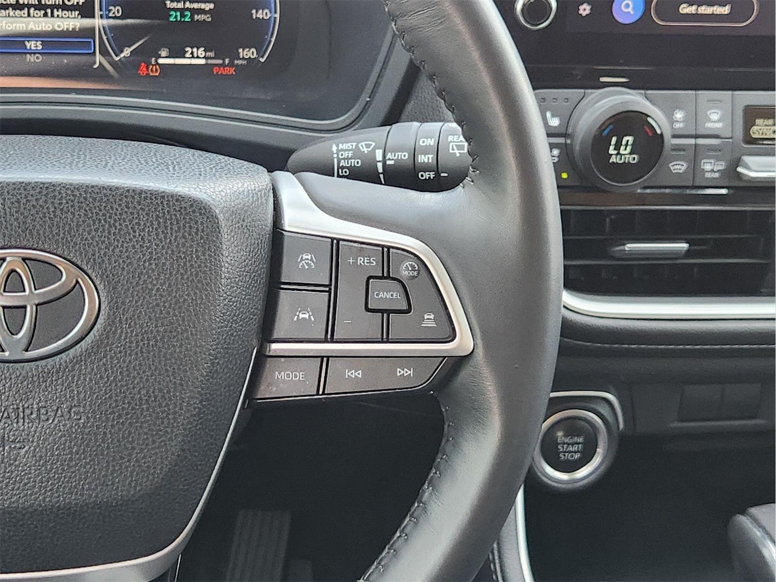 2024 Toyota Grand Highlander Limited - Photo 28
