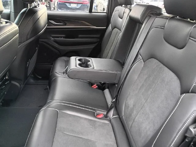 New 2026 Black Jeep Altitude image 20