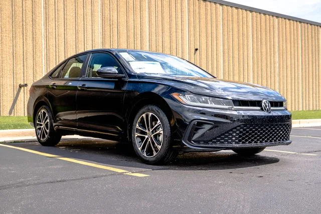 2026 Volkswagen Jetta 1.5T Sport Auto SULEV's photo