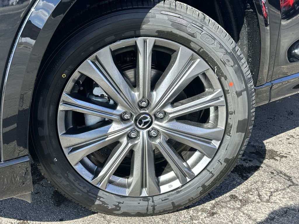 2025 Mazda CX-5 Turbo Signature - Photo 10