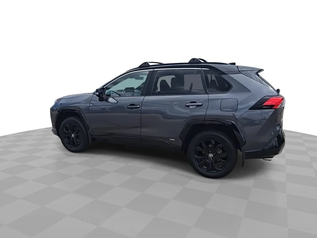 Used 2023 Gray Toyota XSE image 6