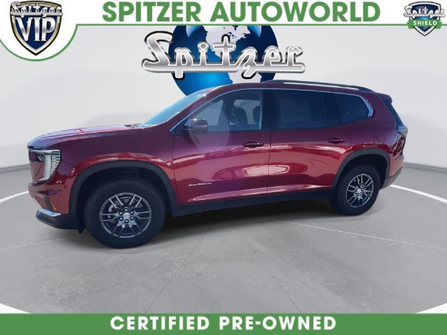 2026 GMC Acadia Elevation - Photo 8