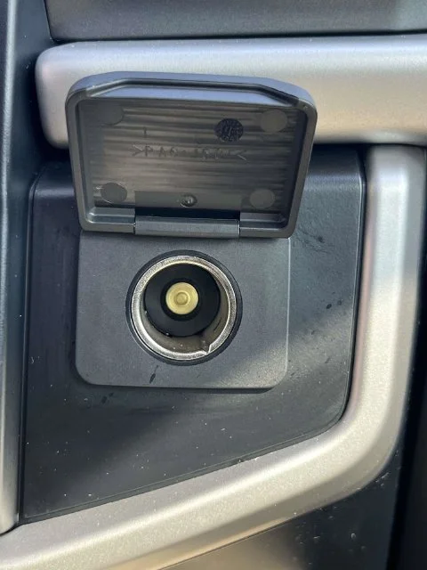 Used 2024 White Ford XLT image 31