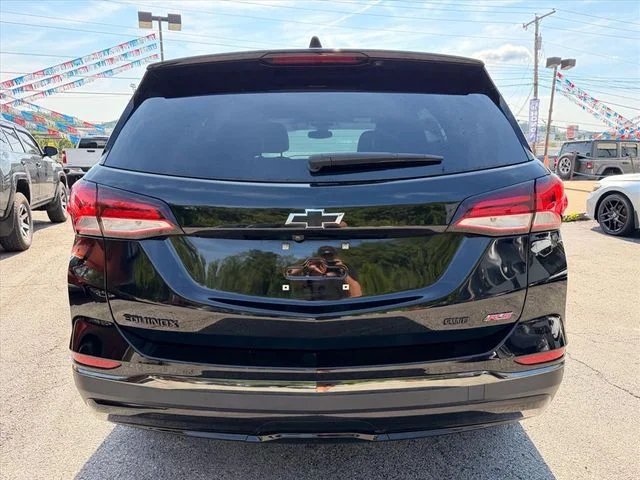 Used 2023 Black Chevrolet RS image 5