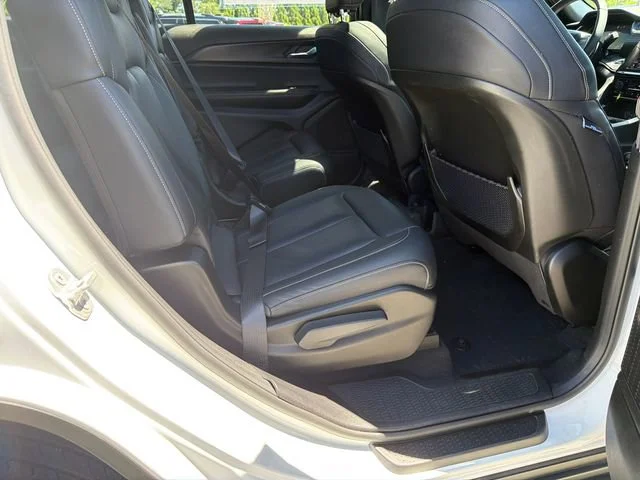 Used 2025 White Jeep Altitude X 4x2 image 15
