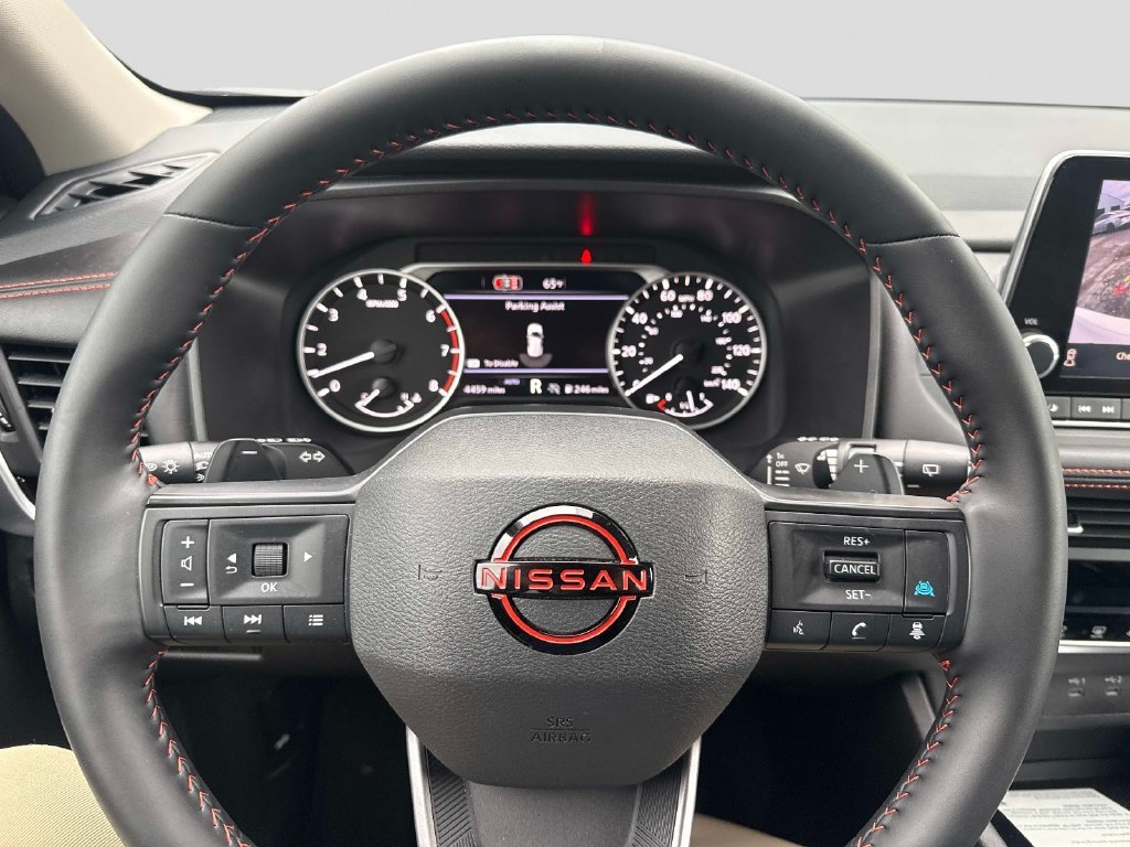 Used 2026 White Nissan Rock Creek image 27