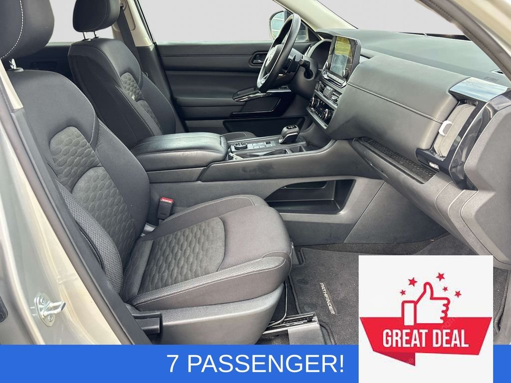 Used 2024 Silver Nissan S image 16