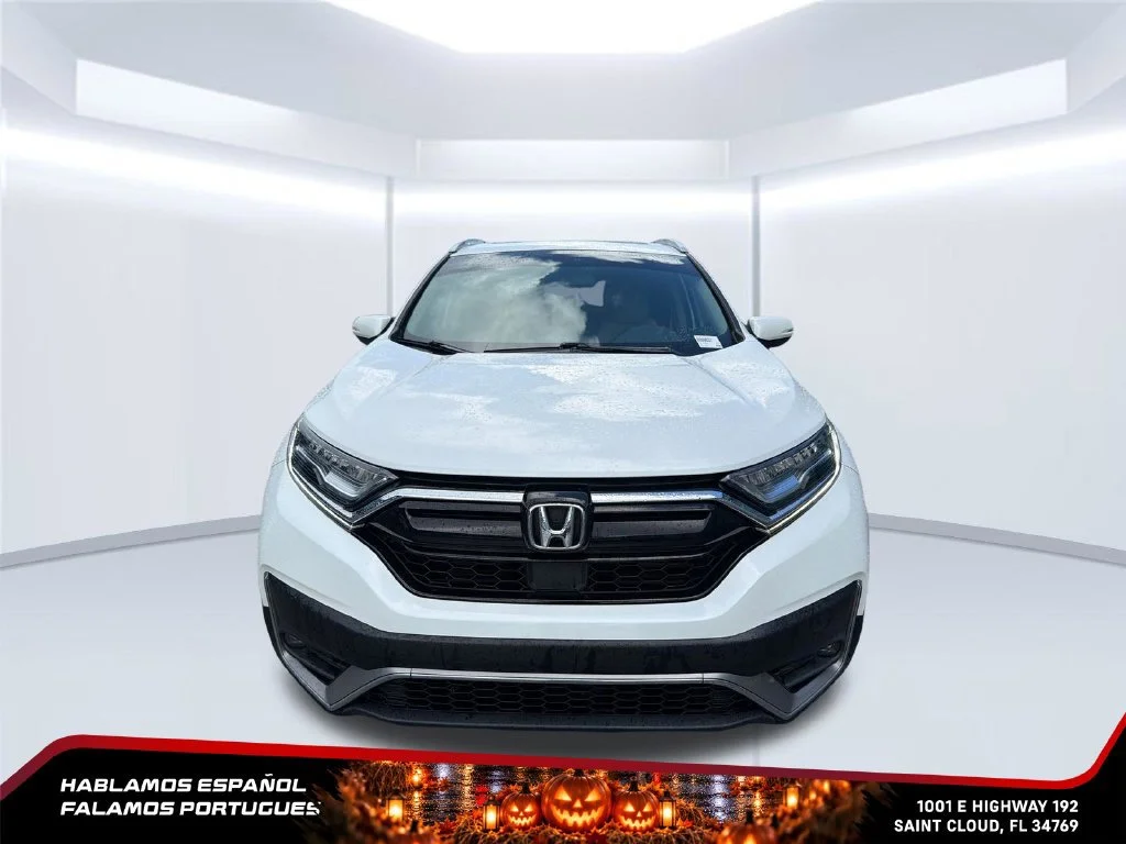 Used 2022 White Honda AWD Touring image 8