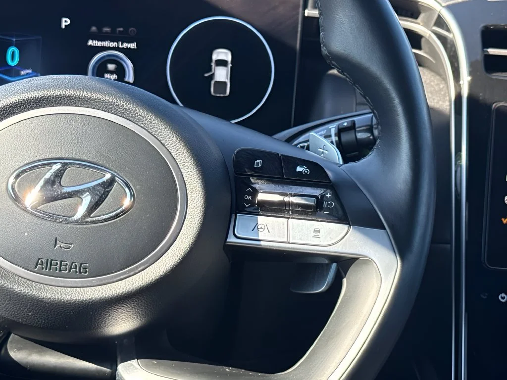 Used 2023 Beige Hyundai Limited image 15