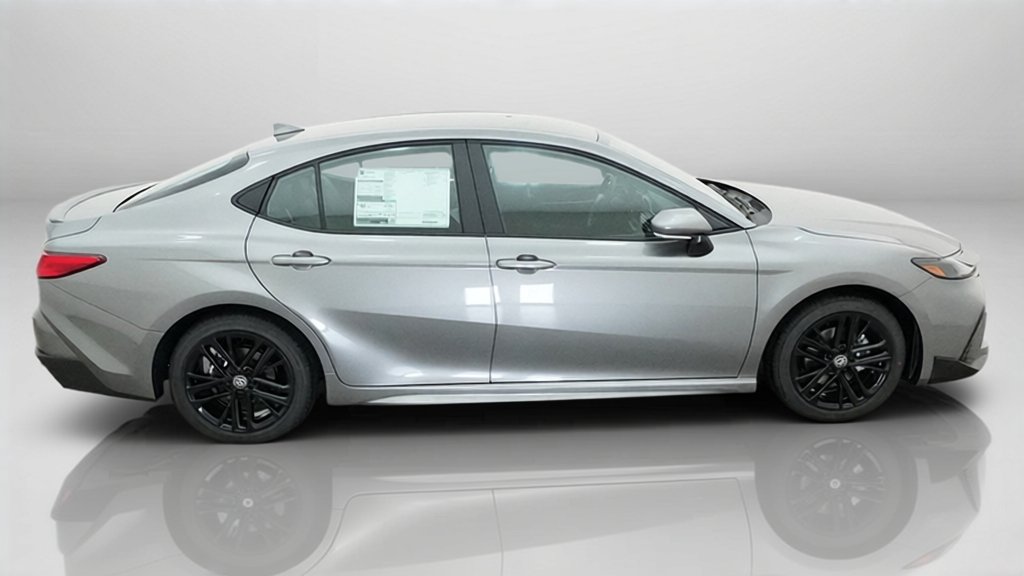 New 2026 Heavy Metal Toyota SE image 37